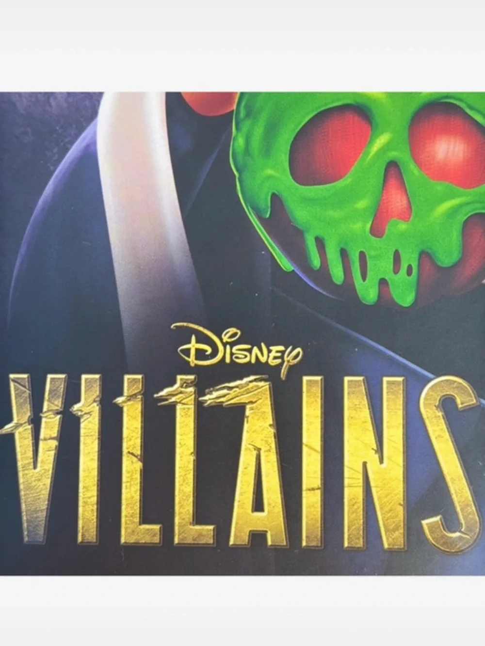 Disney Villains Edition Monopoly Board Game by Hasbro